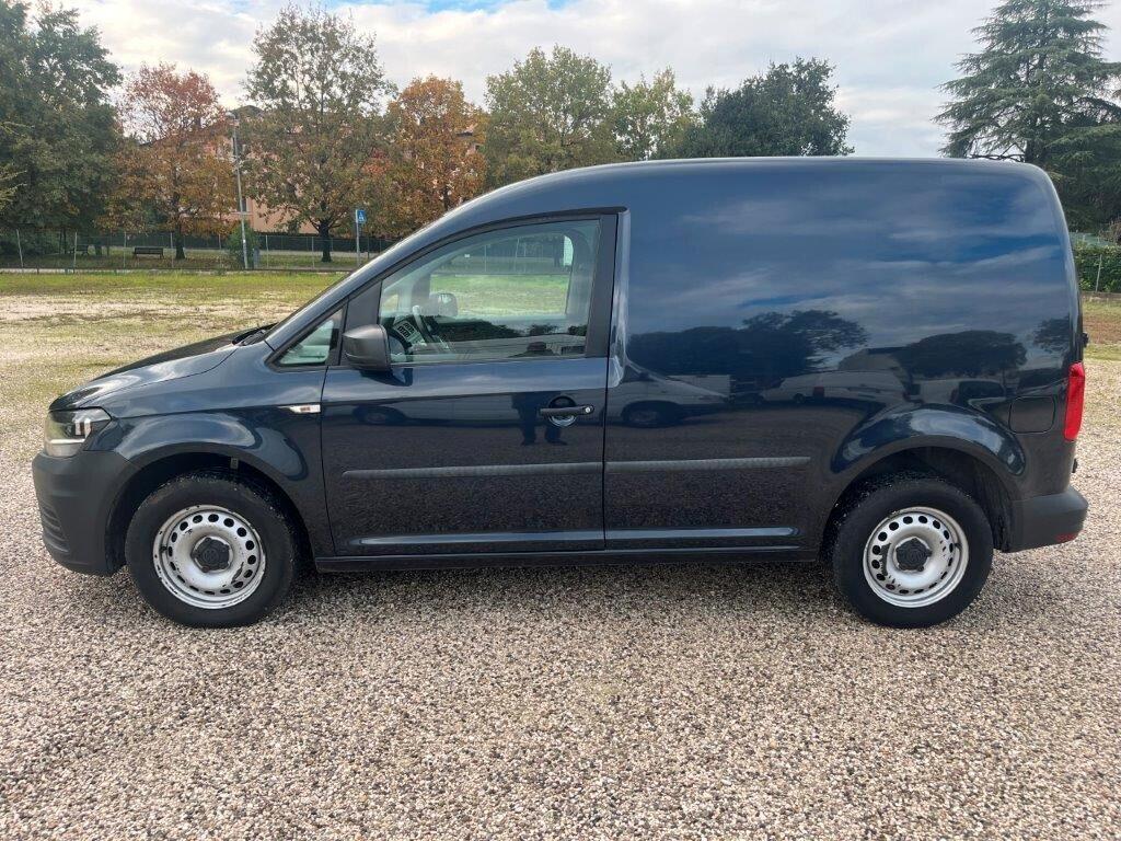 Volkswagen Caddy 1.4 TGI - Anno 2020 - Km 102.000 - Metano