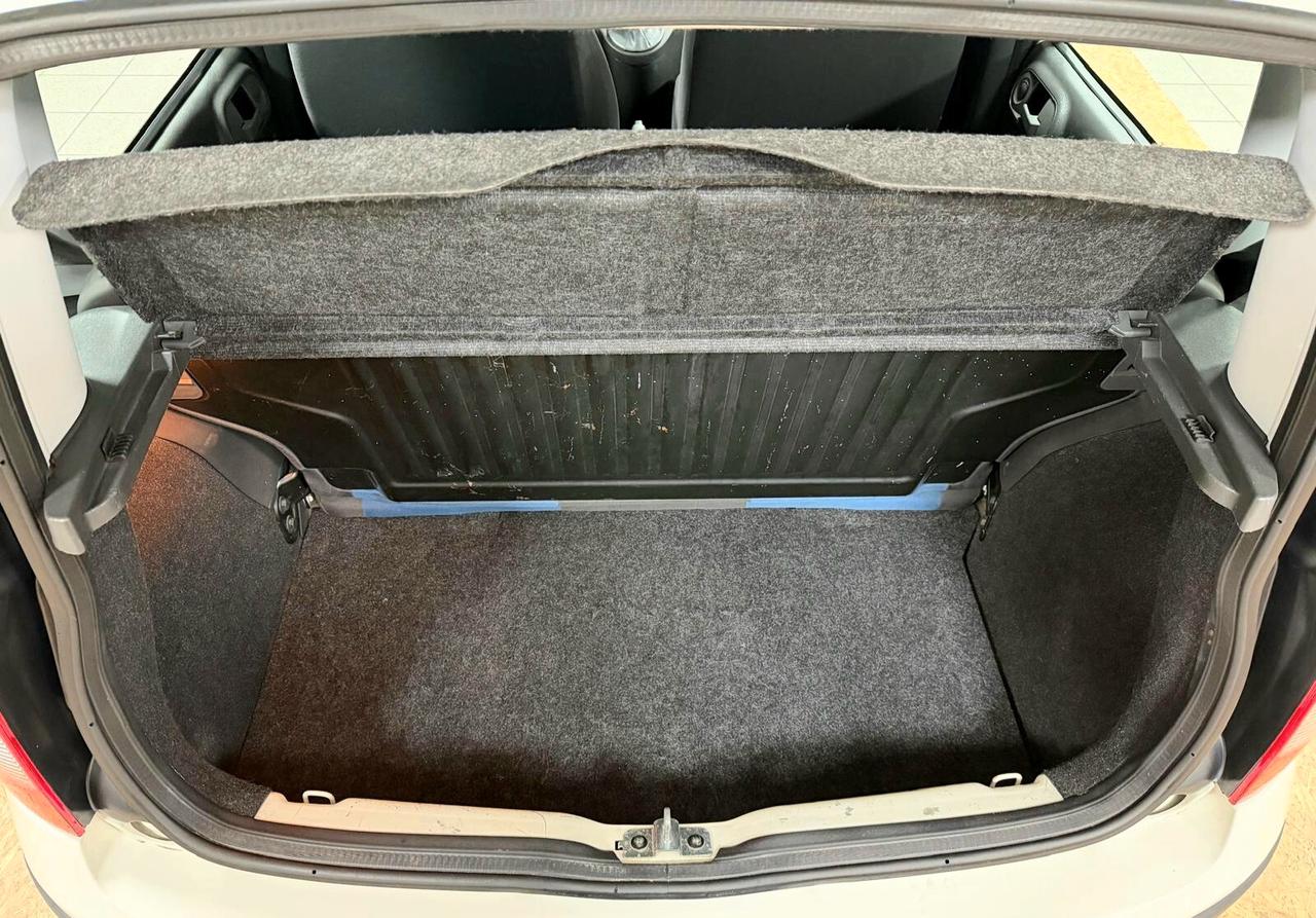 Fiat Panda 1.3 MJT 16V DPF Dynamic