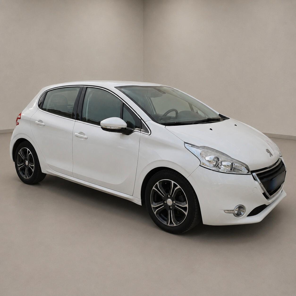 Peugeot 208 1.6 e-HDi 92 CV Stop&Start ETG6 5 porte Allure