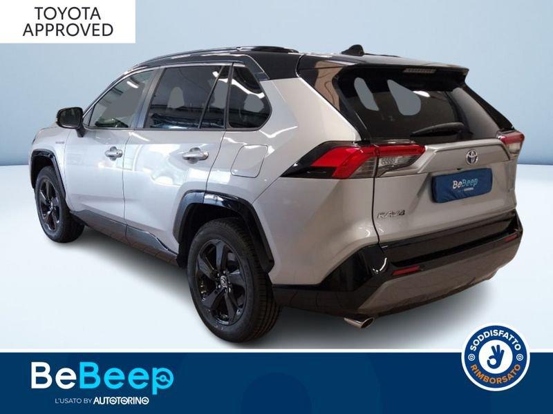 Toyota RAV4 2.5 VVT-IE H STYLE 2WD 218CV E-CVT