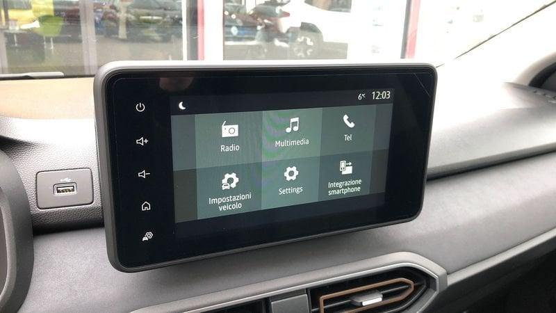 Dacia Jogger Extreme TCe 100 GPL ECO-G 5P