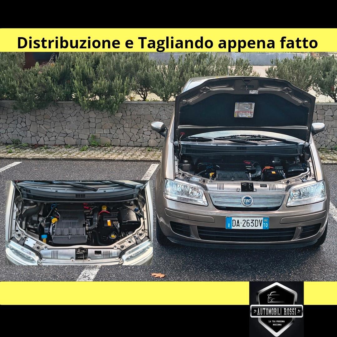 Fiat Idea 1.4 BlackEnergy