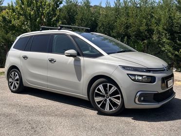 Citroen Grand C4 Picasso BlueHDi 120 S&S EAT6 Shine