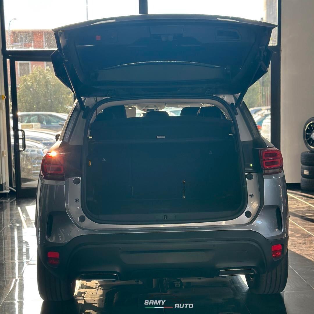Citroen C5 Aircross PureTech 130 S&S Shine
