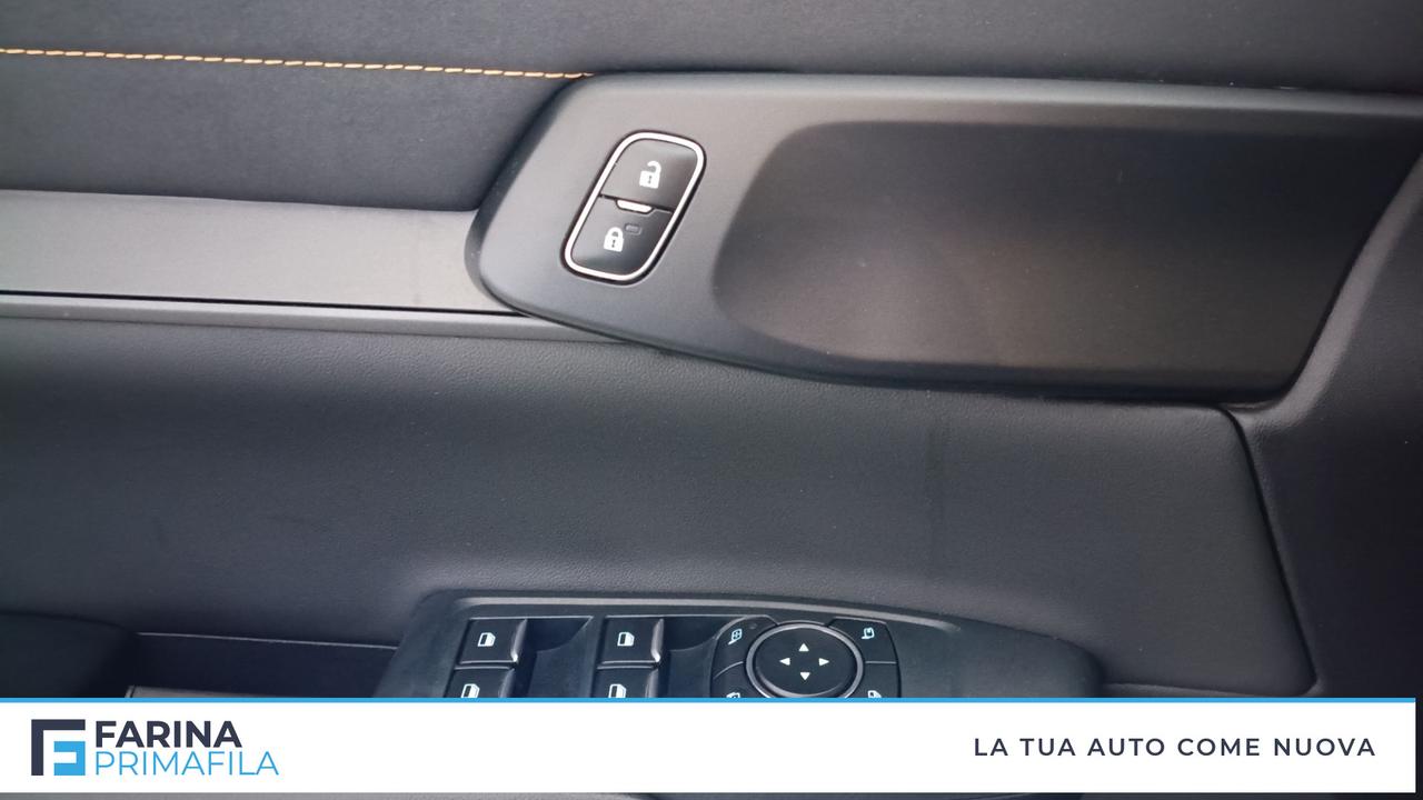 FORD Ranger VIII 2023 - Ranger 2.0 ecoblue doppia cabina Wildtrak awd 205cv auto