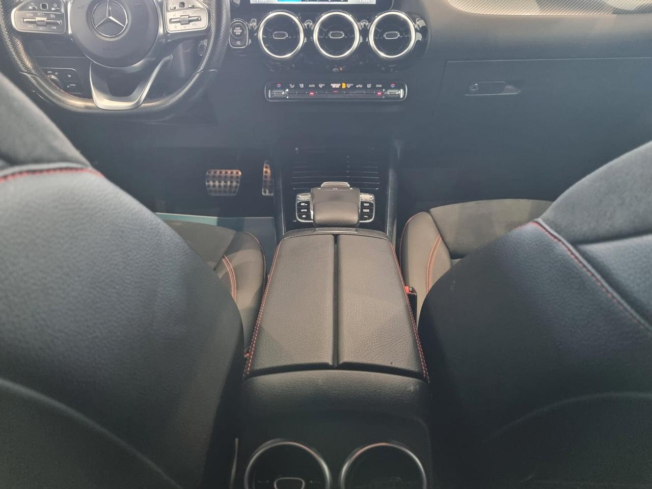 Mercedes-benz B 180 d Automatic Premium AMG