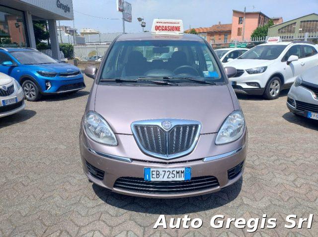 LANCIA MUSA 1.4 16V EURO 5 Platino