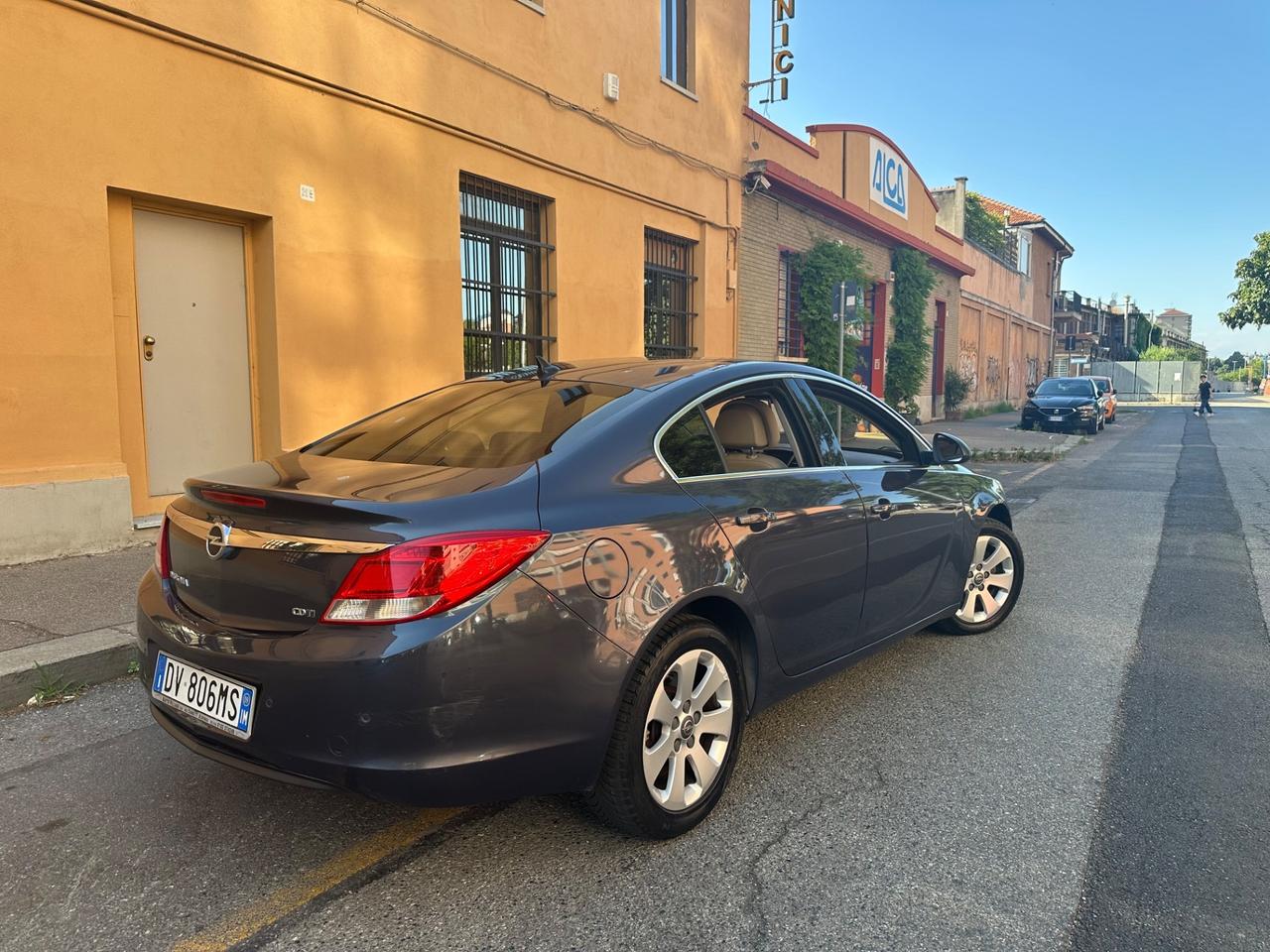 Opel Insignia 2.0 CDTI 4 porte Cosmo berlina super full