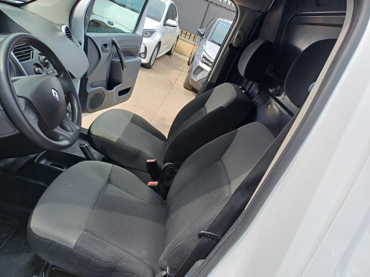 Renault Kangoo 1.5 dCi