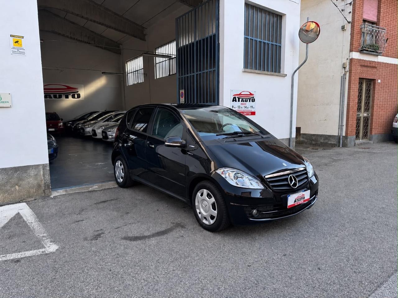 Mercedes-benz A 160 GPL