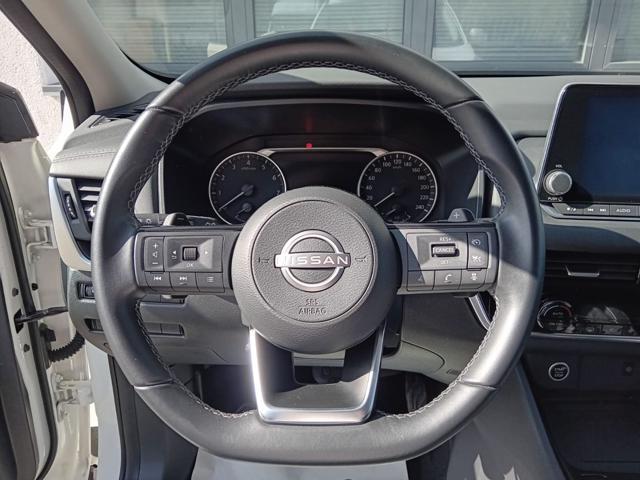 NISSAN Qashqai 1.3 MHEV 158CV BUSINESS 2WD AUTOMATICA
