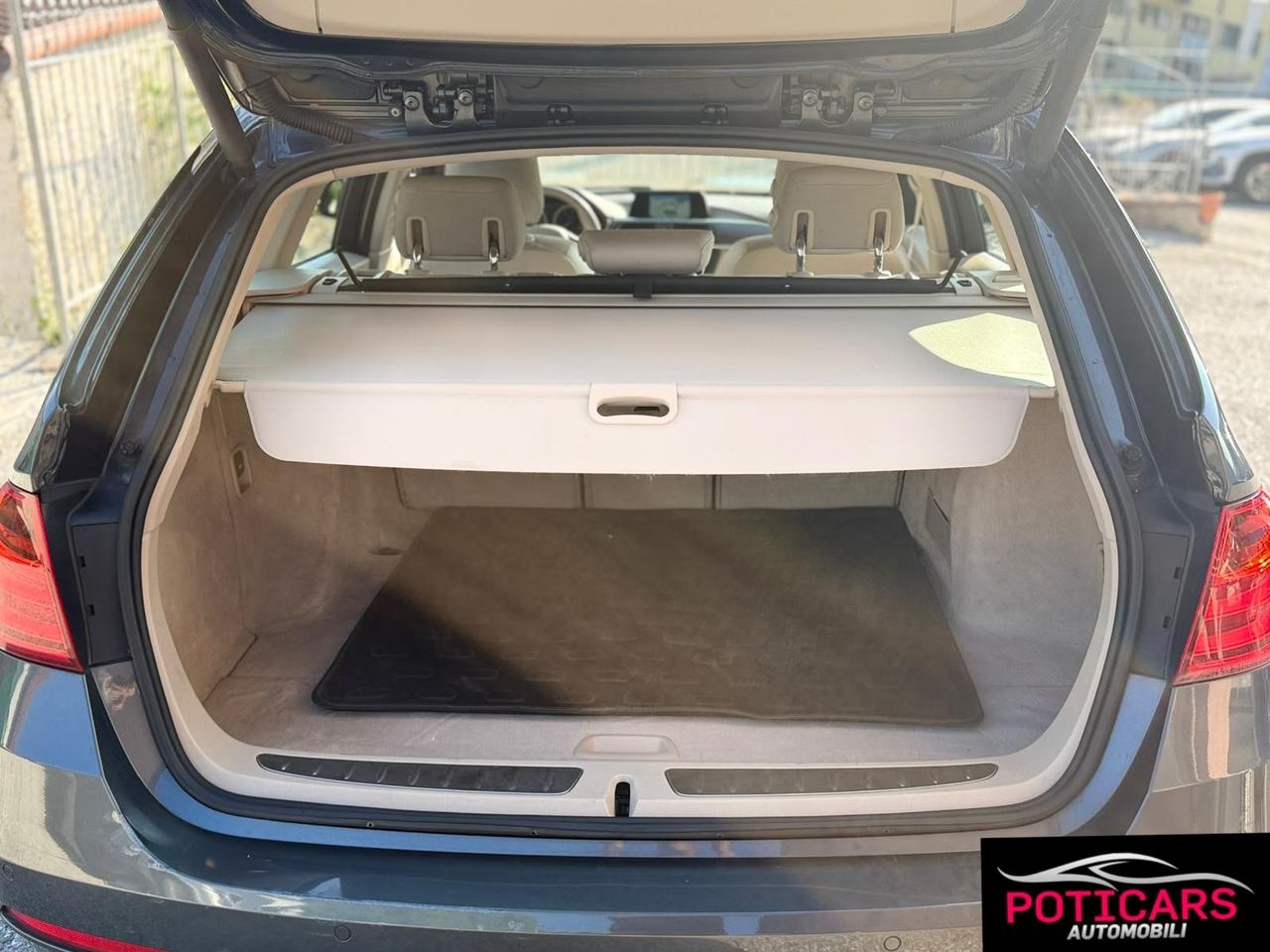 Bmw 318d Touring modern