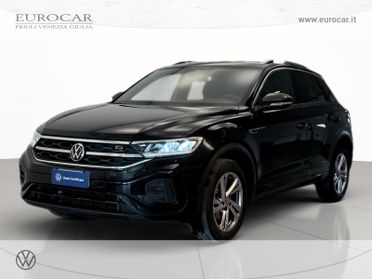 Volkswagen T-Roc 2.0 tdi r-line 115cv