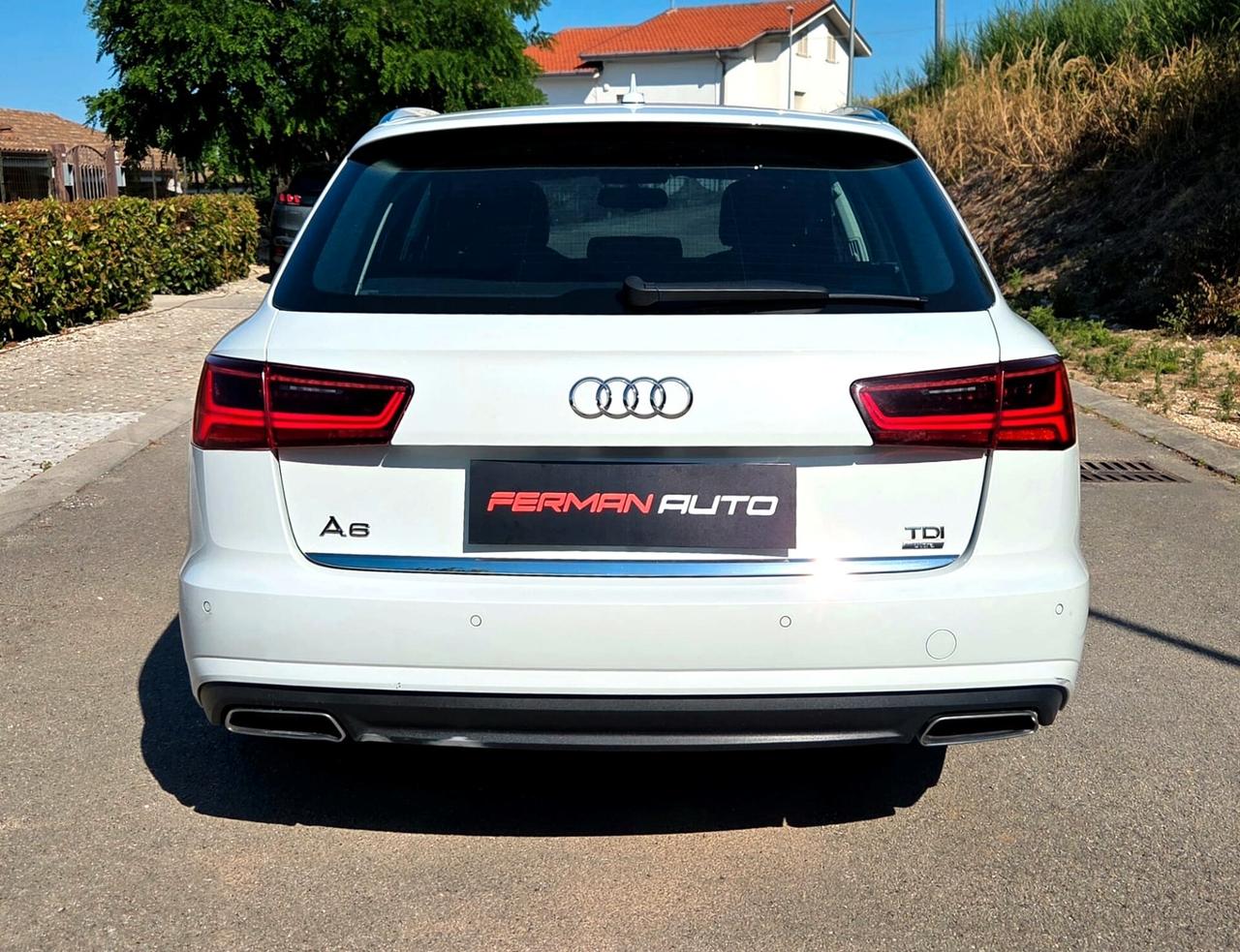 AUDI A6 Avant 2.0 TDI 190 CV Ultra S-Tronic (Restyling Euro 6)