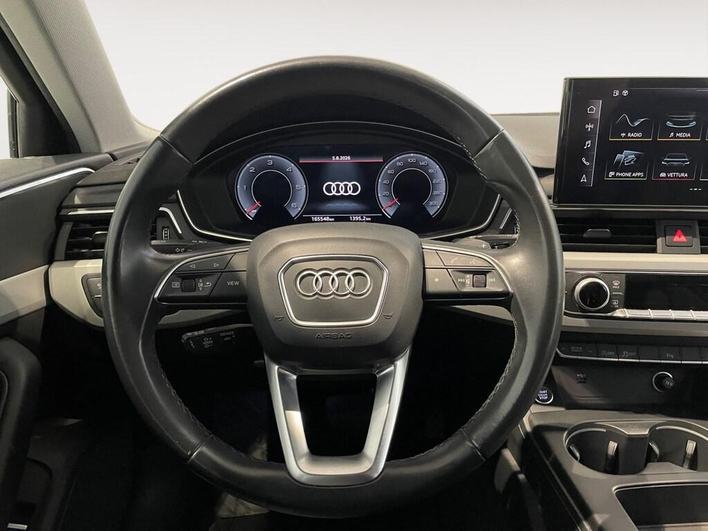 Audi A4 Avant 35 2.0 TDI 163CV S-tronic Business Adv. (MHEV)