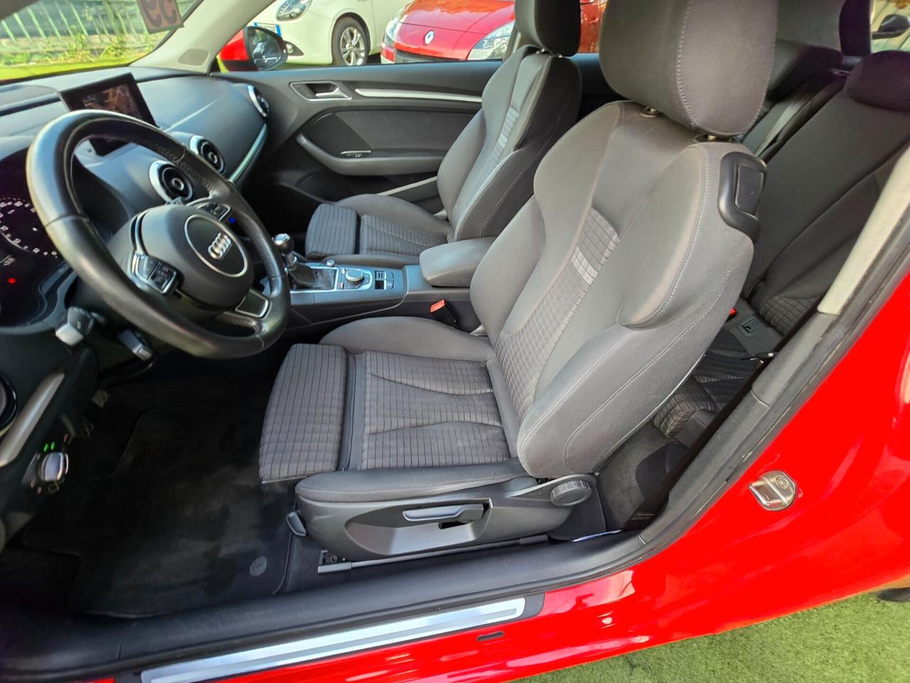 Audi A3 2.0TDI 150CV -2013