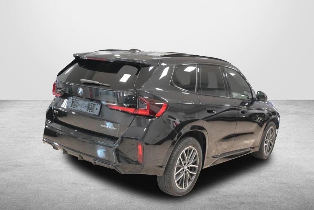 BMW X1 20D 163CV AUT. 48V S-DRIVE MSPORT ( FARI LED ADATTIVI - CURVED DISPLAY - AMBIENT LIGHT - HEAD-UP DISPLAY - TETTO PANORAMICO APR. - NAVI - MIRROR - PARK ASSISTANT - TELECAMERA 360 )