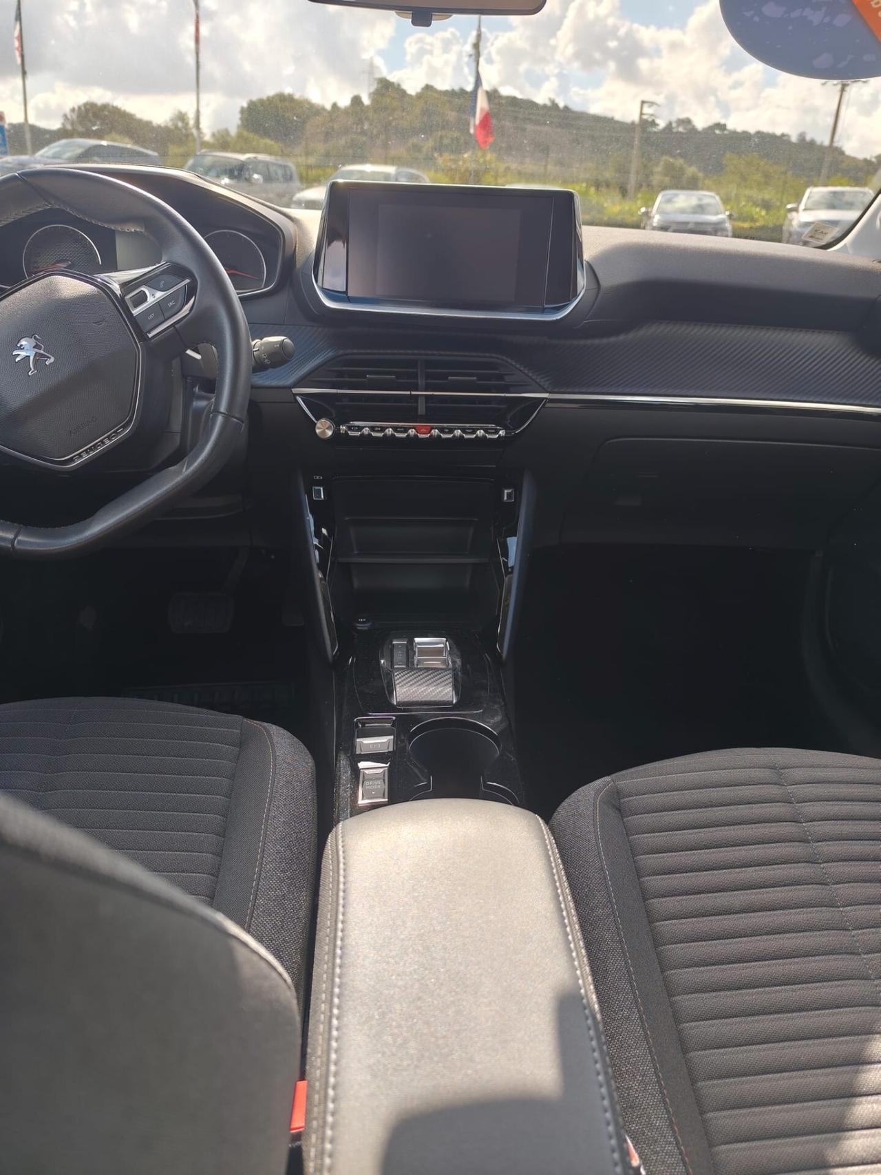 Peugeot 208 PureTech 100 Stop&Start EAT8 5 porte Active Pack