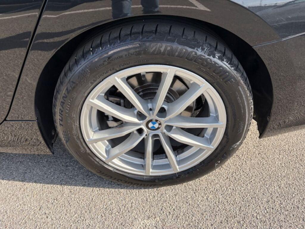BMW Serie 3 318 d Business Advantage Steptronic