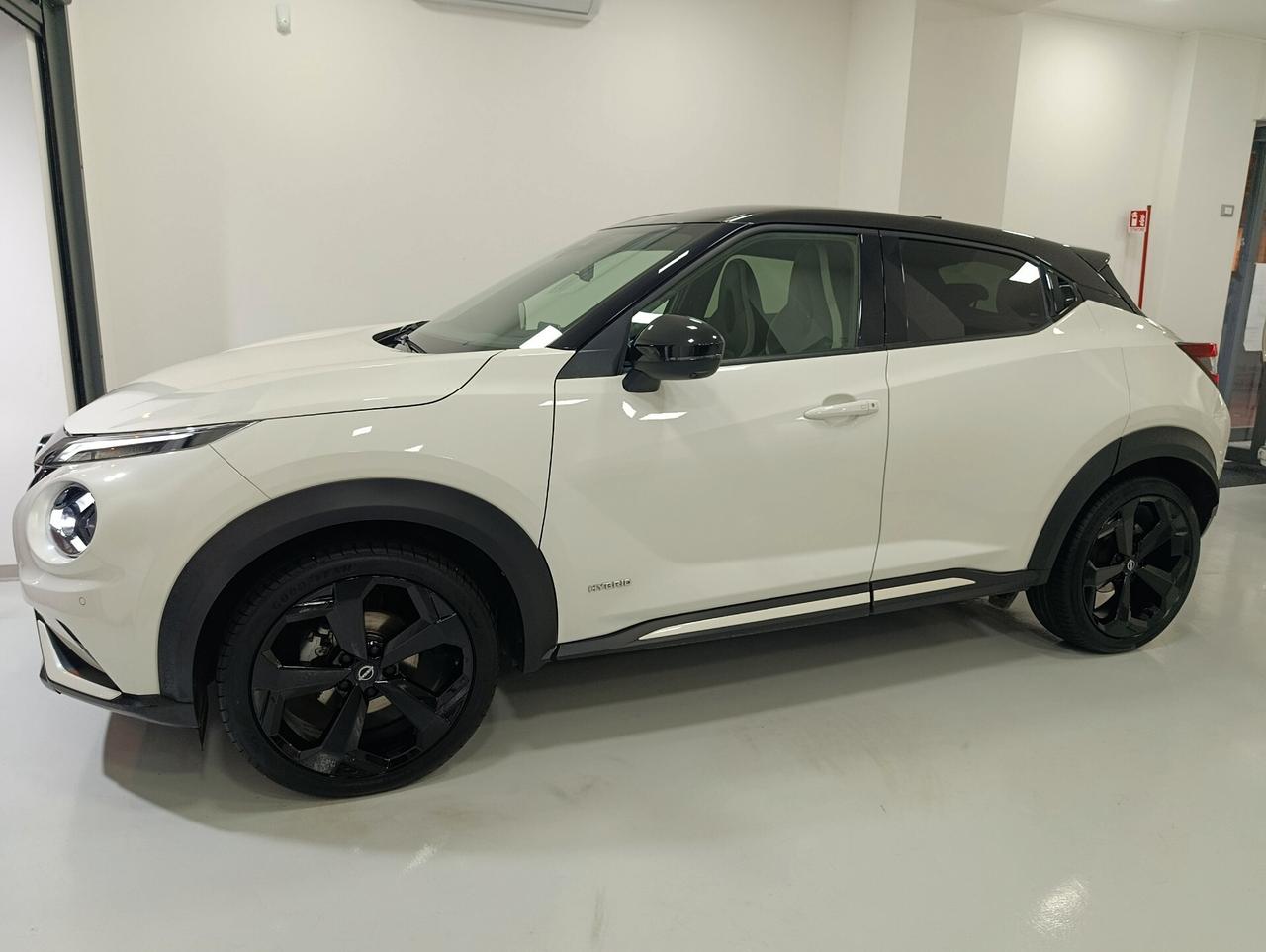 Nissan Juke Full Hybrid Premiere Edition