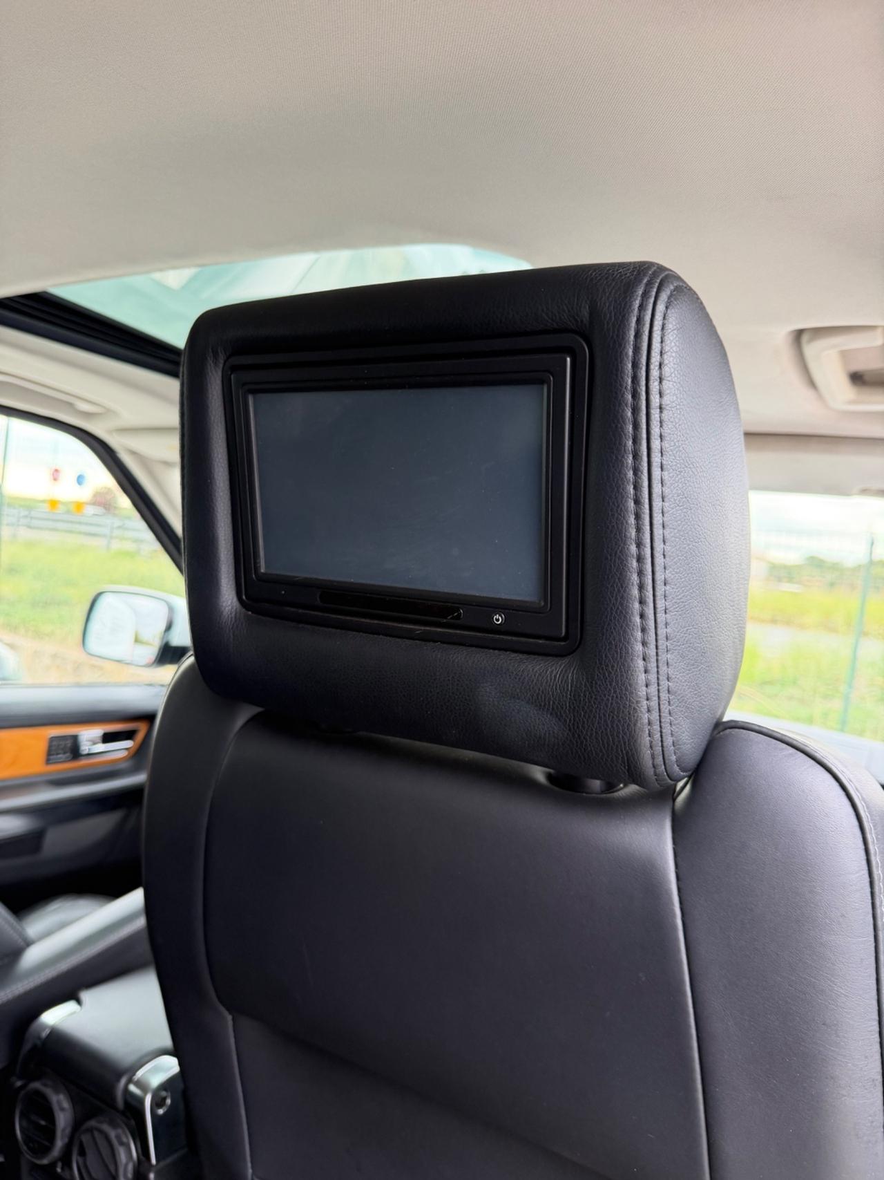 Land Rover Range Sport 3.0 SDV6 Autobiography
