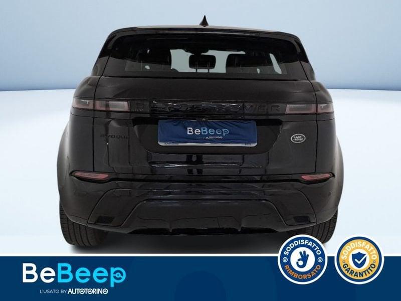 Land Rover RR Evoque EVOQUE 2.0D I4 MHEV R-DYNAMIC SE AWD 204CV AUTO