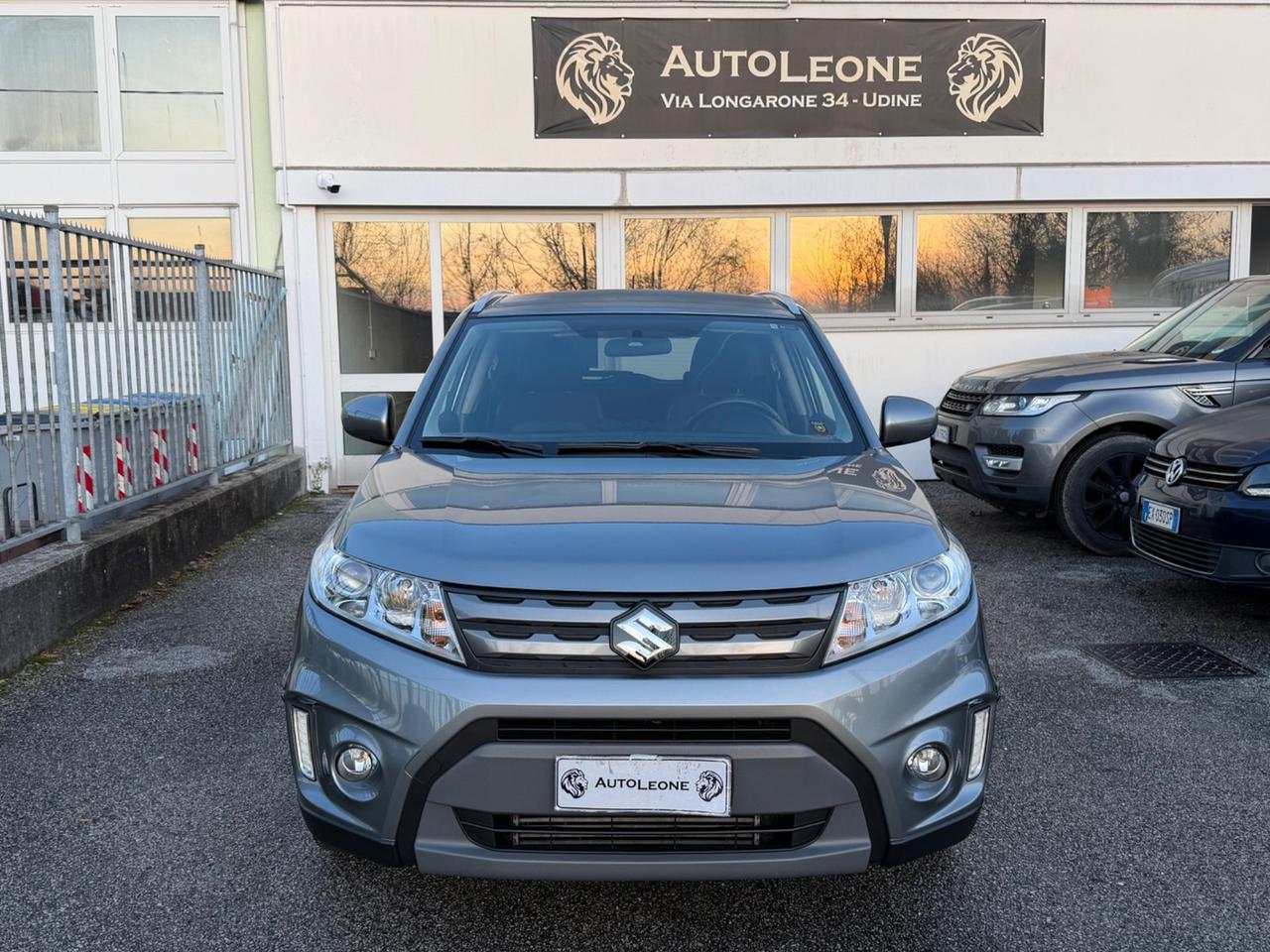 Suzuki Vitara 1.6 DDiS 4WD AllGrip V-Top