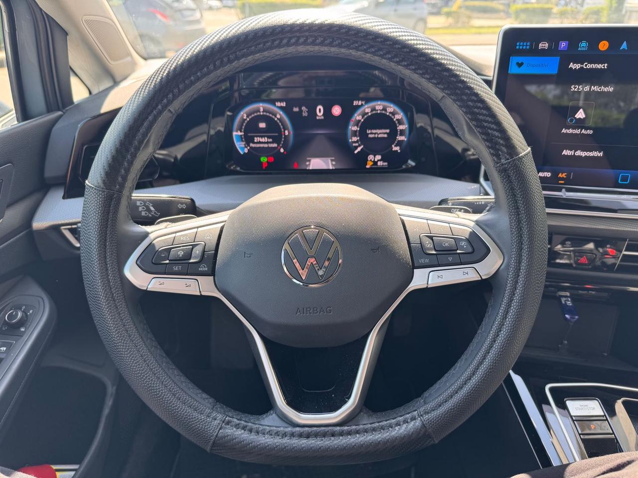 Volkswagen Golf Style 2.0 TDI #11233