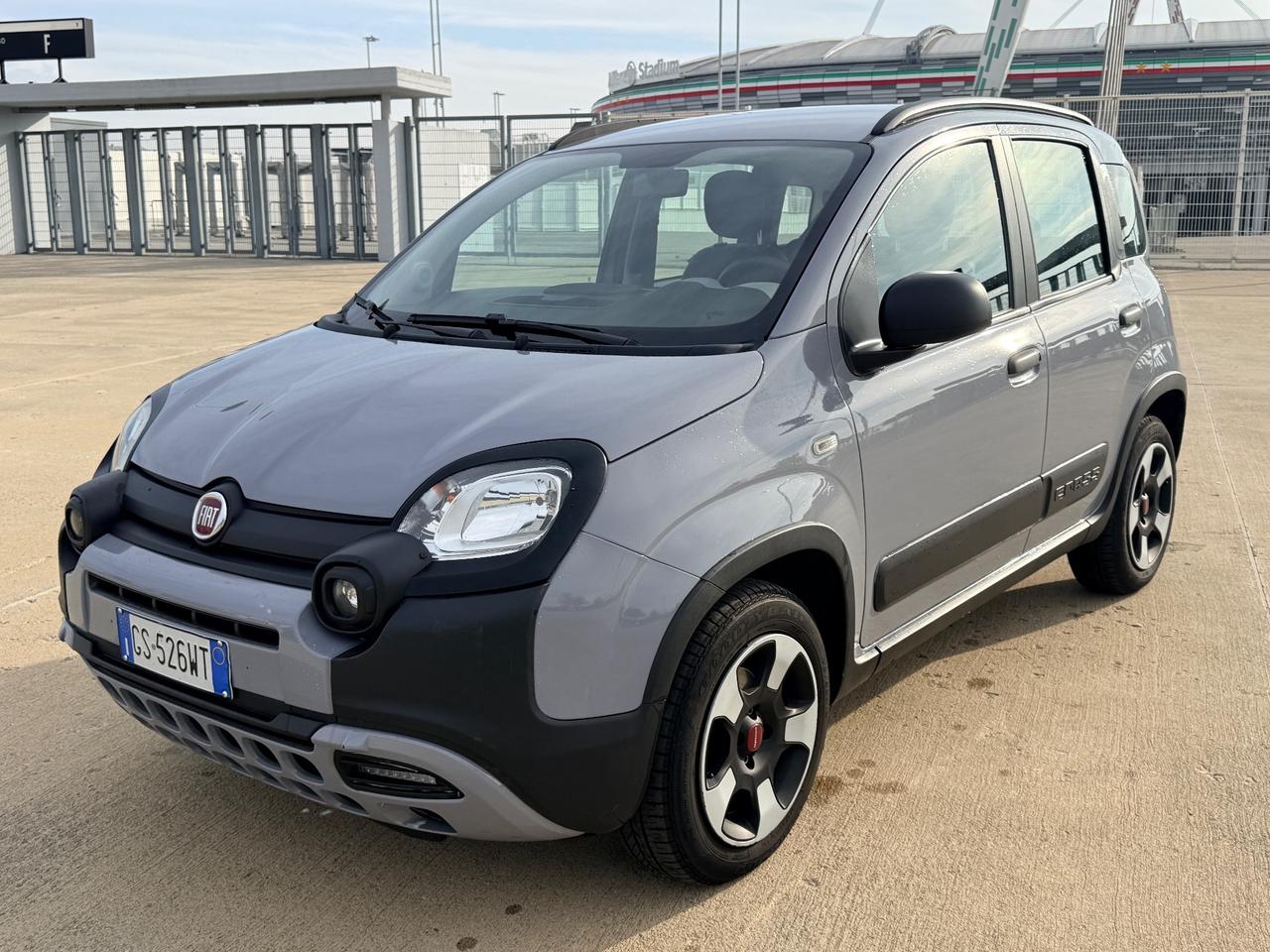 Fiat Panda 1.0 S&S Hybrid City Cross