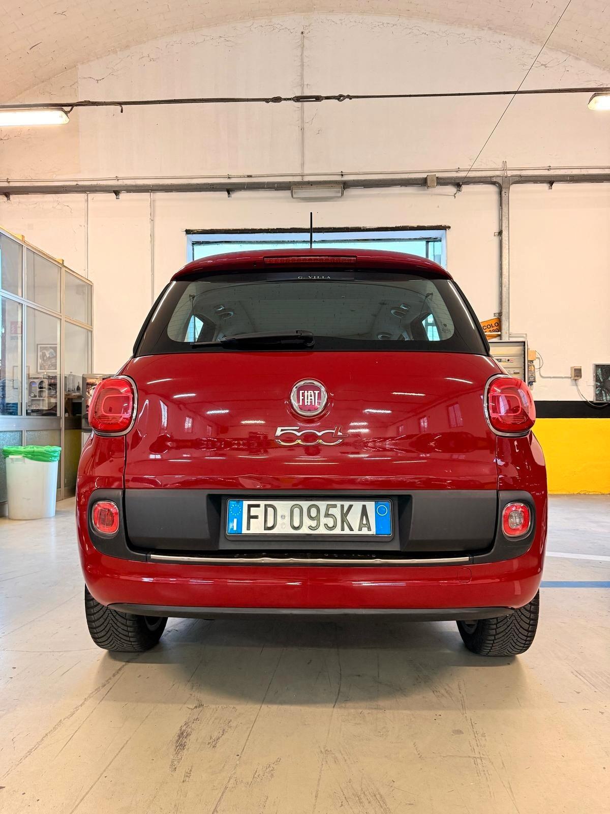 Fiat 500L 1.4 95 CV Lounge