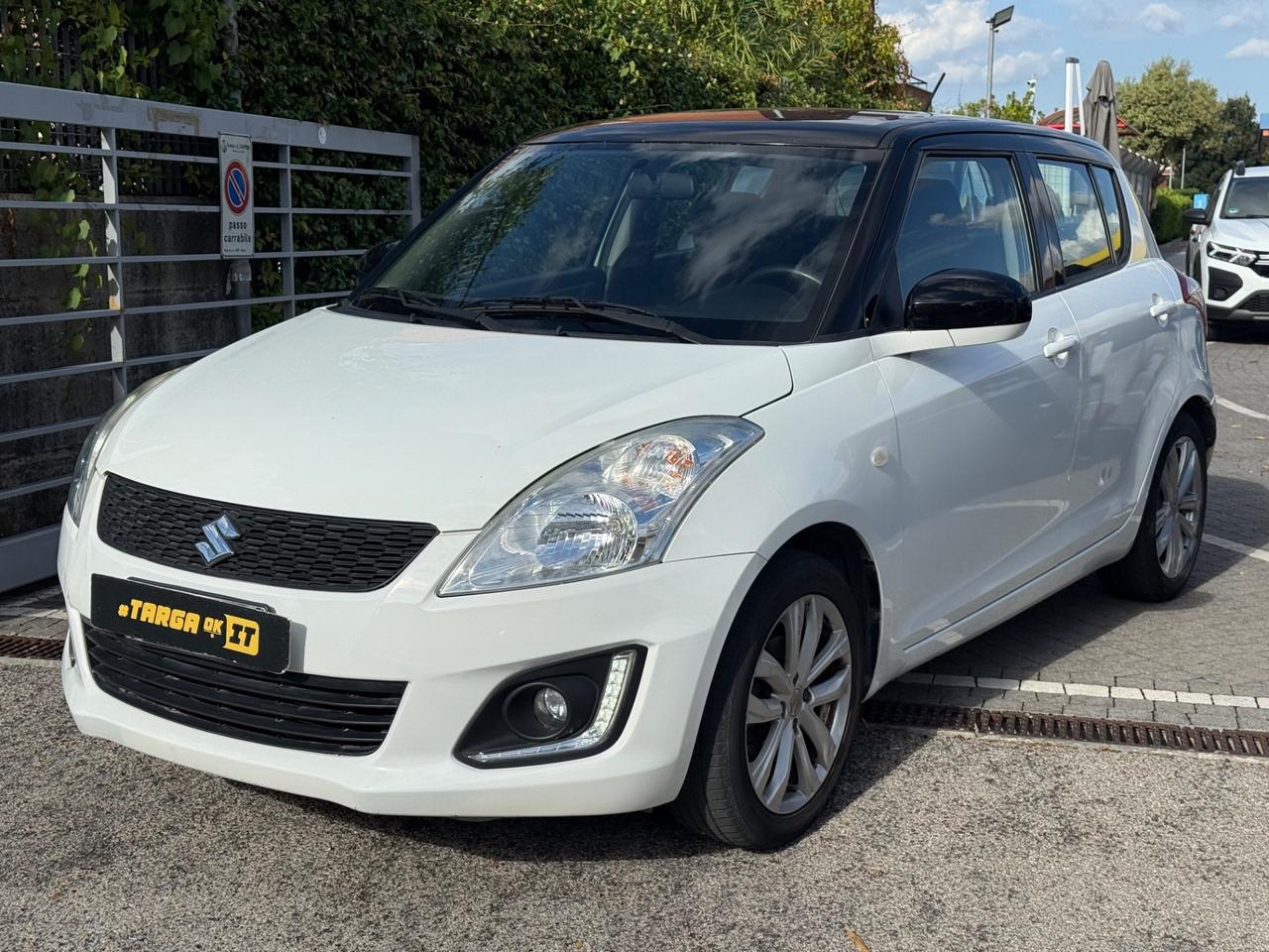 Suzuki Swift 1.2 VVT 5 porte B-Cool GARANTITA PREZZO REALE