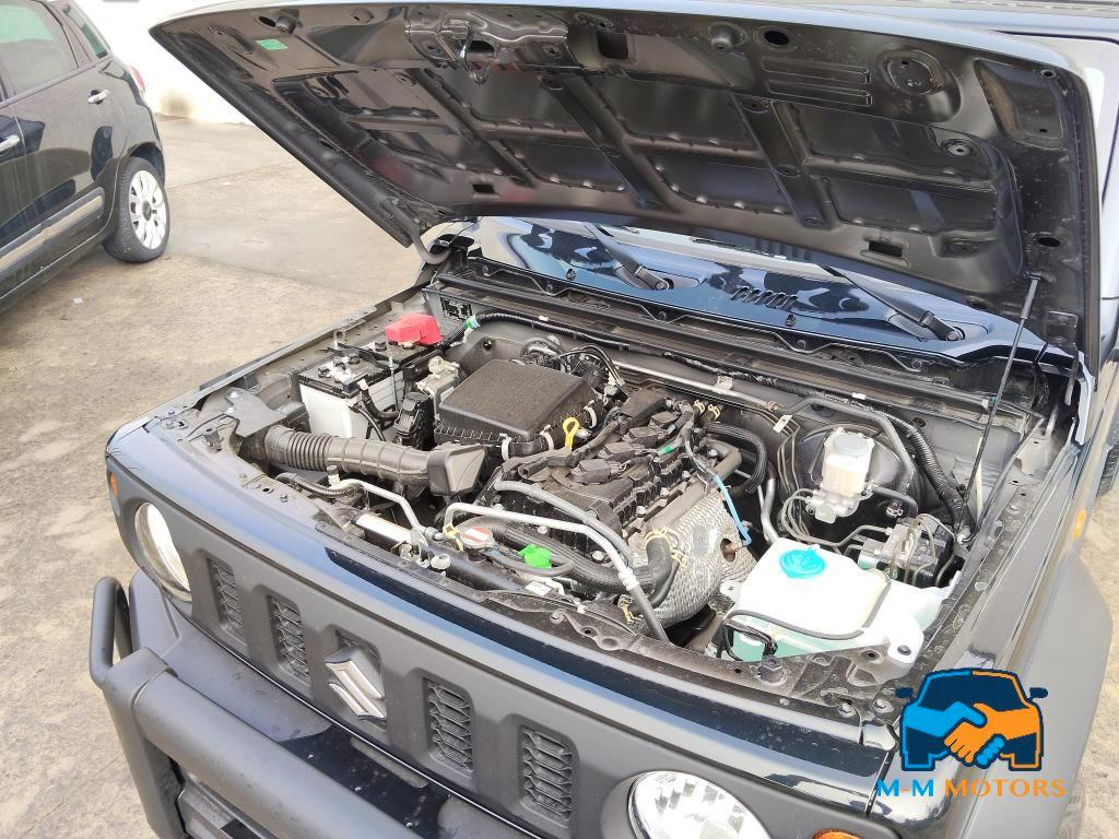 Suzuki Jimny 1.5 Pro 4wd allgrip