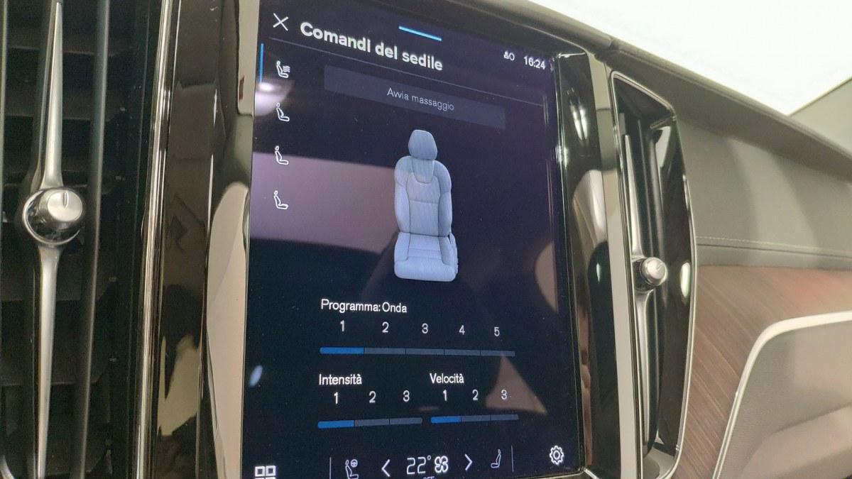 VOLVO Xc60 B4 Mild Hybrid (D) Awd Automatico Ultimate Bright