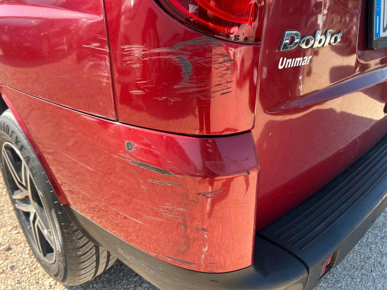 Fiat Doblo Doblò 1.3 Multijet 16V Dynamic