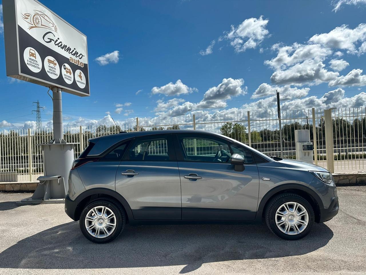 OPEL CROSSLAND X 1.6 ECOTEC D 8V Start&Stop Advance