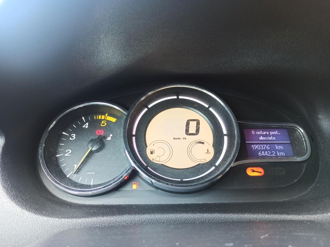 Renault Megane Mégane 1.5 dCi 110CV Dynamique