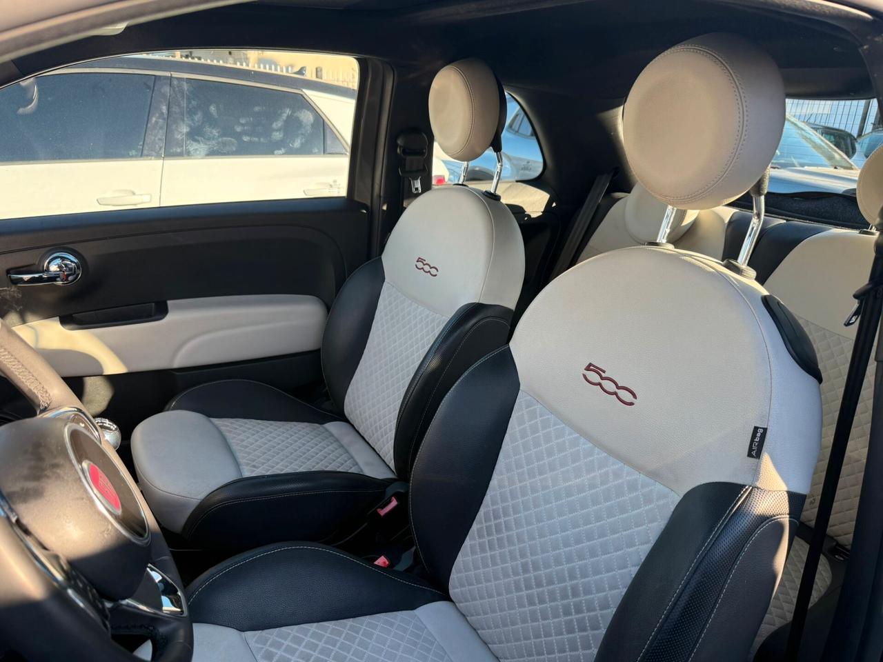 Fiat 500 Dolcevita 2020