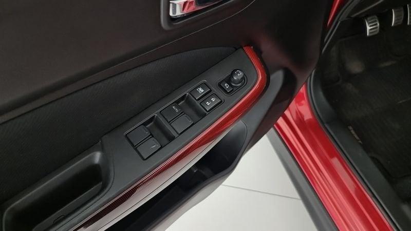 Suzuki Swift Sport 1.4 BoosterJet Hybrid Sport 2WD