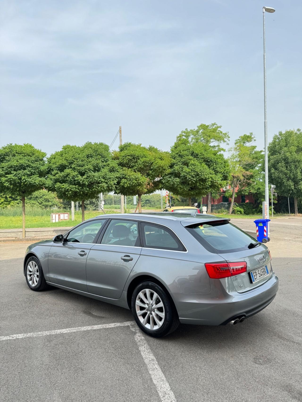 Audi A6 2.0 TDI 177 CV multitronic