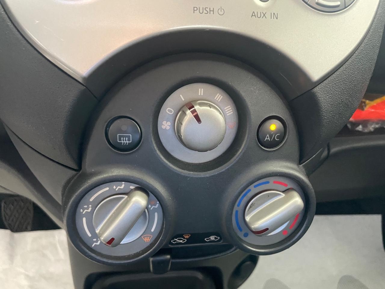 Nissan Micra 1.2 12V 5 porte Acenta - Nessun vincolo -