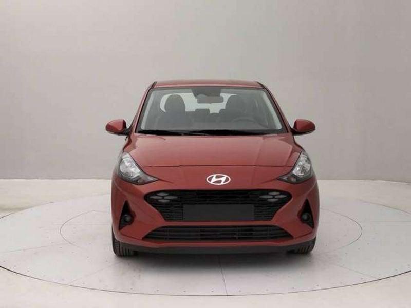 Hyundai i10 1.0 PE 5P GPL MT CONNECTLINE