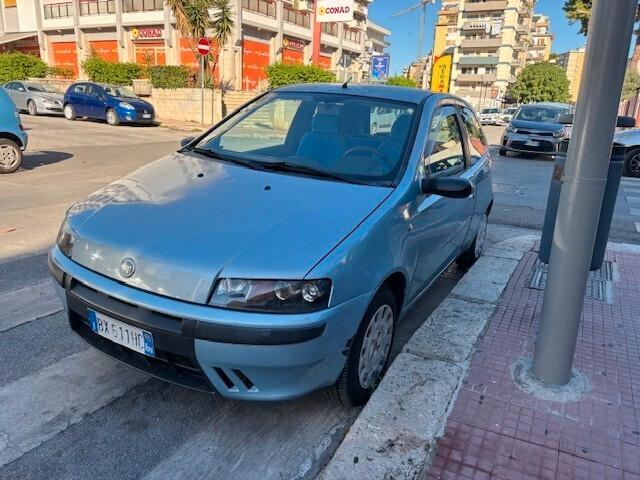 Fiat Punto 1.2 Anche permta o scambi0
