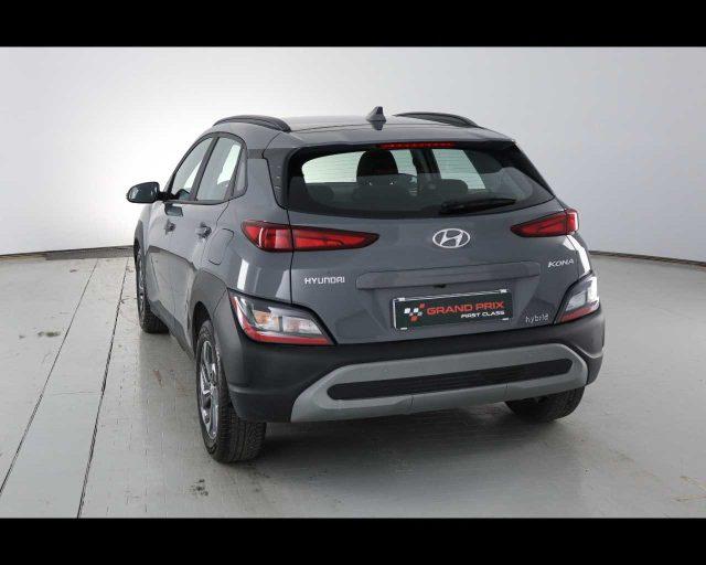 HYUNDAI Kona HEV 1.6 DCT XLine+