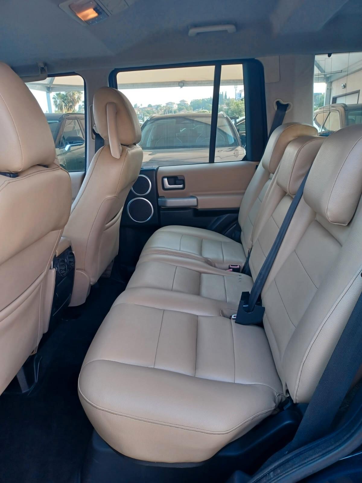 Land Rover Discovery 3 2.7 TDV6 SE