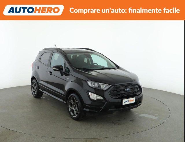 FORD EcoSport 1.0 EcoBoost 125 CV Start&Stop ST-Line