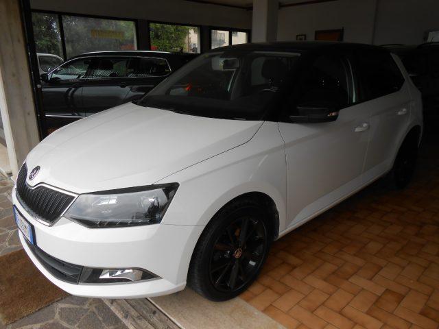 SKODA Fabia 1.0 MPI 60 CV Twin Color