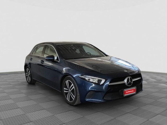 MERCEDES-BENZ A 180 A 200 d Automatic Sport