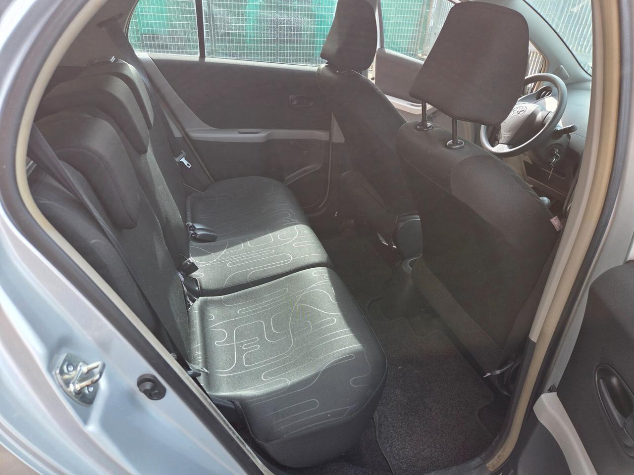 Toyota Yaris 1.0 5 porte Sol unico proprietario