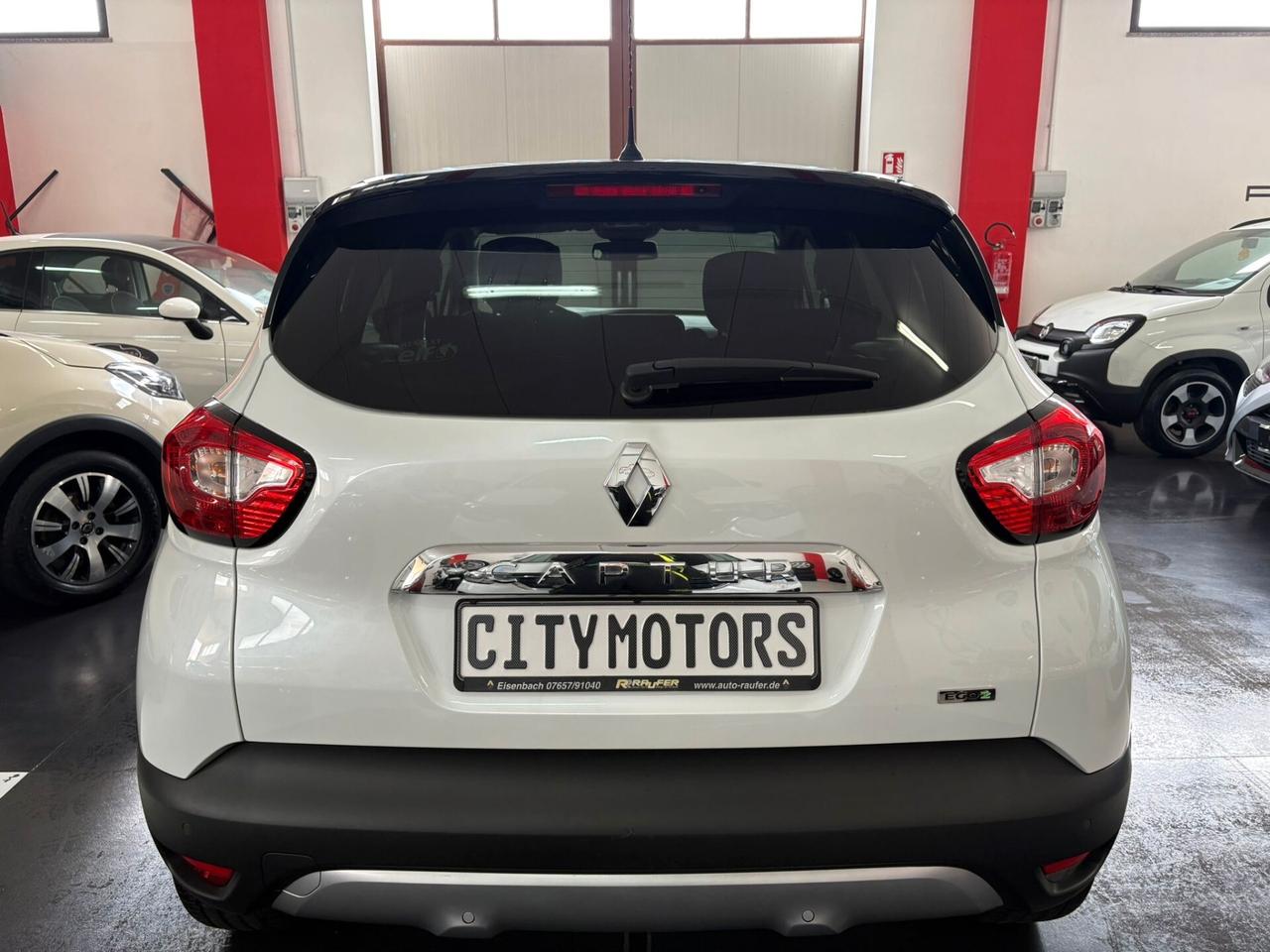 Renault Captur 1.5 dCi 8V 90 CV Start&Stop Iconic