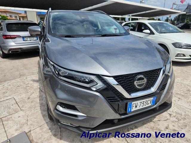 NISSAN Qashqai 1.5 dCi 115 CV Tekna